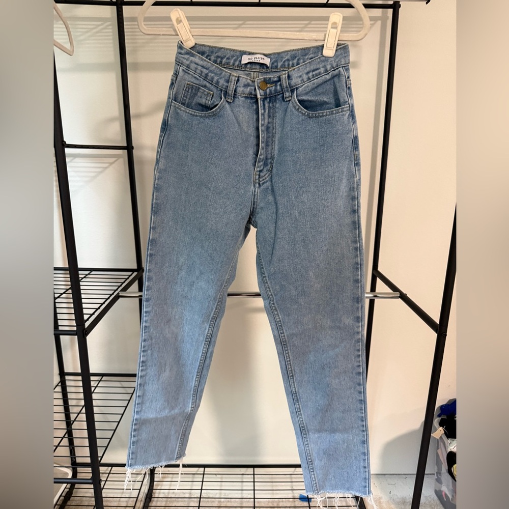 Blue go plus Denim Jeans
